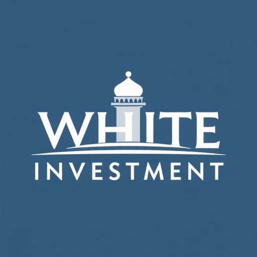White Investment Logo